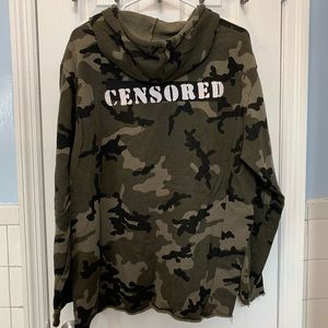Trendy Zara Sweatshirt